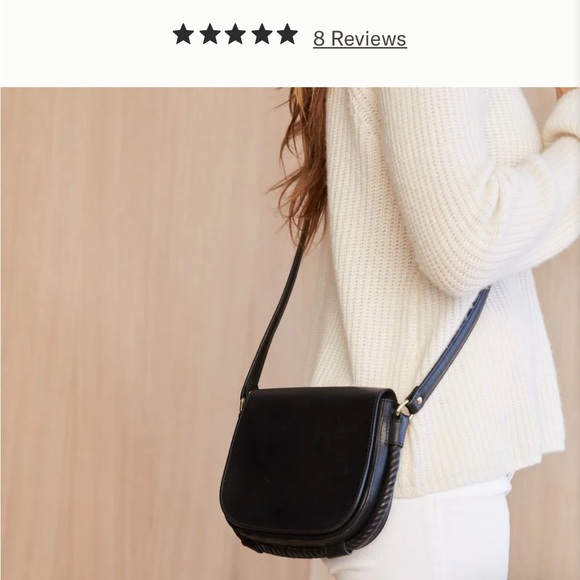 Jenni Kayne Handbags - Jenni Kayne Small Saddlebag